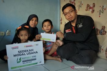 ACT bantu permodalan UMKM terdampak Corona di Soloraya