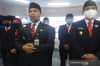 Pemkab Batang uji coba penerapan normal baru di tiga titik