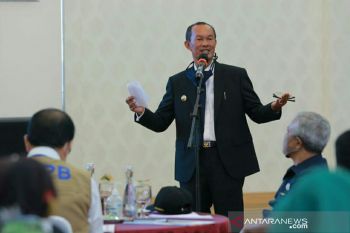 Palembang  akan perpanjang PSBB