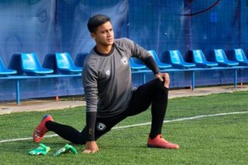 Rakasurya Handika, pemain muda  dengan multi peran