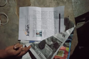 Kehadiran HTI di Kupang 'tamparan keras' bagi penegak hukum dan pemprov
