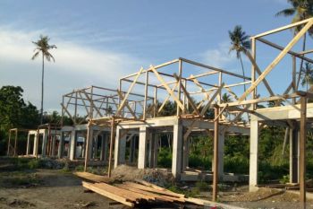 Arkom  rencanakan penyintas tsunami Mamboro-Palu tempati huntap Juli