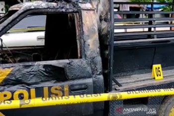 Ini kronologis Polsek Daha Selatan Kalsel diserang orang tak dikenal, satu personel meninggal