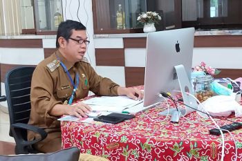 Ibu dan anak umur 12 tahun di Bartim positif COVID-19