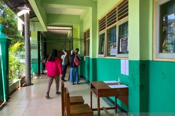 741 siswa bersaing di PPDB SMP jalur bibit unggul Yogyakarta
