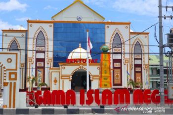 IAIN Palu  tanggulangi paket data 5.176 mahasiswa di masa pandemi