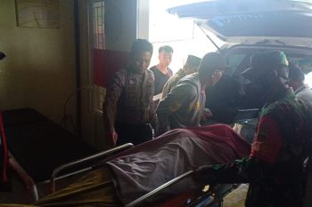 Tak bisa berenang, seorang pelajar tewas tenggelam saat mandi di embung Lembah Gumanti Kabupaten Solok