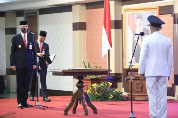 Ganjar minta Bupati Jepara perbaiki data bansos agar tepat sasaran