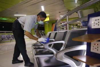 KAI Siapkan Pedoman New Normal untuk Pelanggan Kereta Api