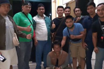 Sebulan kabur dari Lapas Bengkalis,  Syamsuardi akhirnya diringkus di Sumut