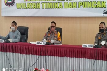 Anggota KKB pelaku penembakan WN Selandia Baru ditangkap