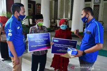 XL fasilitasi internet gratis siswa SD di Madura hingga lulus SMA