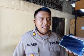 Lima anggota Polres Mimika terkonfirmasi terpapar COVID-19