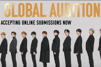 Big Hit cari penerus BTS melalui audisi global