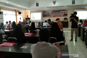 BPP Kendari berdayakan napi wanita dan karyawan PHK bantu COVID-19