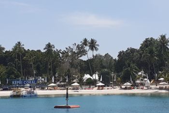Wisman ke Kepri pada April 2020 anjlok 97,89 persen