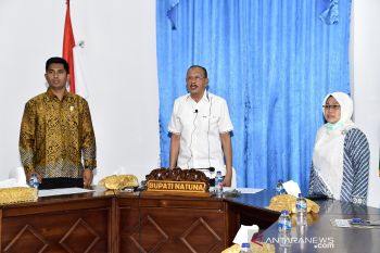 Natuna kembali raih WTP dari BPK RI