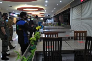 Wali kota: Pusat perbelanjaan dibuka agar karyawan dapat bekerja
