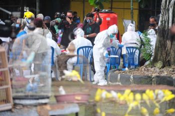 Wali kota ungkap sejumlah klaster baru COVID-19 di Semarang
