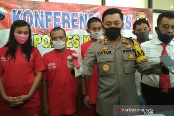 13 orang terlibat penyalahgunaan narkoba ditangkap di Kudus