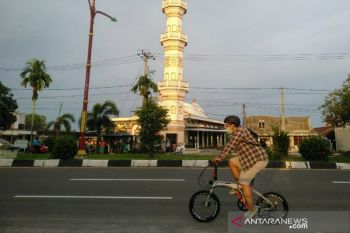 Keselamatan pesepeda akan dilindungi dengan Permenhub