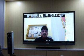 PMI Gowa sterilkan kantor pemerintah sebelum ASN mulai masuk kerja
