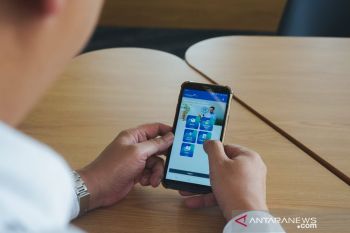 Garuda hadirkan aplikasi pengiriman barang berbasis digital "KirimAja"