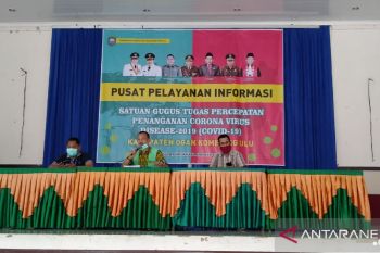 Warga OKU positif COVID-19 bertambah menjadi 37 orang