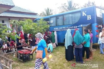BKKBN Sultra Dorong Peningkatan Penggunaan Kontrasepsi MKJP
