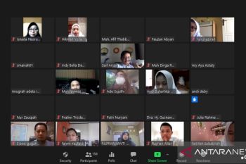 SMA Athirah Makassar gelar penamatan virtual bagi 150 siswa