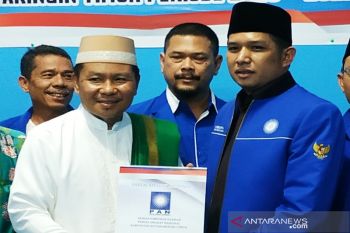 PAN tetap pilih Rudini di pilkada Kotim
