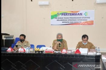 47 desa jadi prioritas penanganan stunting di Parigi Moutong