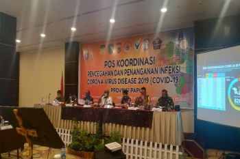 15 kabupaten di Papua masuk zona hijau, aktivitas warga kembali normal