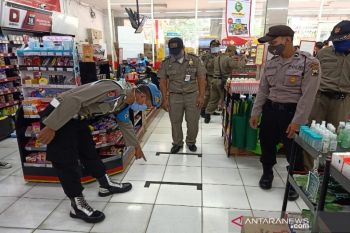 Polres Batang intensifkan pemeriksaan sarana jelang  normal baru