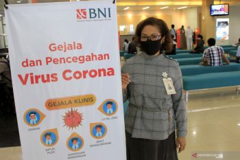 BNI Kupang cetak 2.000 rekening taplus pra kerja