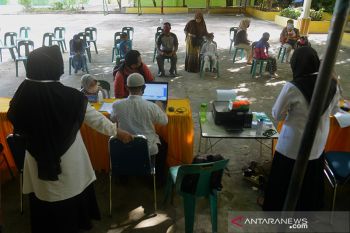 Penerimaan murid baru terapkan protokol kesehatan