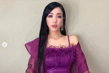 Tiffany Young menyuarakan dukungan untuk "Black Lives Matter"