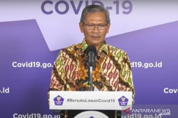 Pasien sembuh dari COVID-19 terus bertambah jadi 8.406 orang