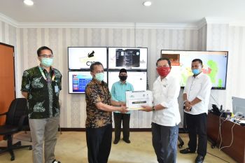 Pemprov Kepri distribusikan vitamin untuk petugas BTKLPP Batam