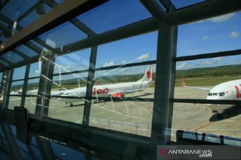 Kemenhub sebut kapasitas pesawat ditingkatkan bertahap hingga 100 persen