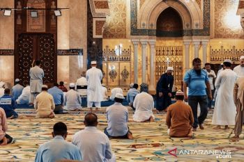 Masjid di Baturaja akan dibuka untuk ibadah