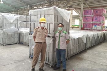 Kalimantan Timur ekspor 22,7 ton lembaran karet ke Rusia