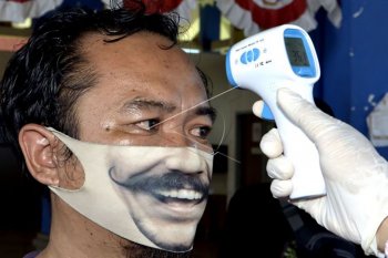 Pengetatan pemeriksaan warga masuk Bali