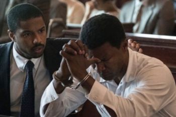 Film 'Just Mercy' dirilis gratis untuk dukung 'Blackout Tuesday'