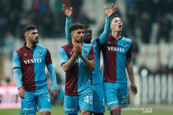 Turki gelar laga sepak bola tanpa penonton, guna cegah COVID-19