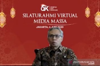 OJK: Perbankan telah restrukturisasi pinjaman 5,33 juta debitur senilai Rp517,2 triliun