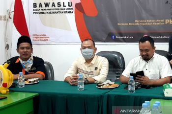 PWI Kaltara: Sukses Pilkada tergantung disiplin warga jalani protokol kesehatan