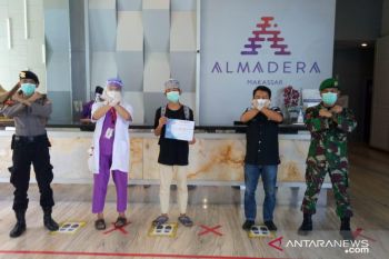 Santri Magetan asal Bantaeng dinyatakan sembuh dari COVID-19