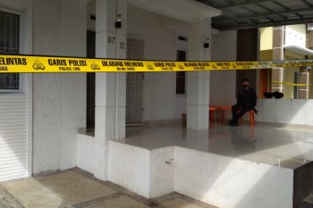 Polisi tangkap pengedar sabu-sabu jaringan internasional
