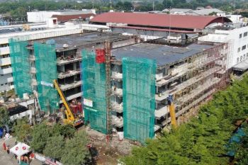 Adhi Karya telah selesaikan pembangunan RS UGM sebagai rujukan COVID-19